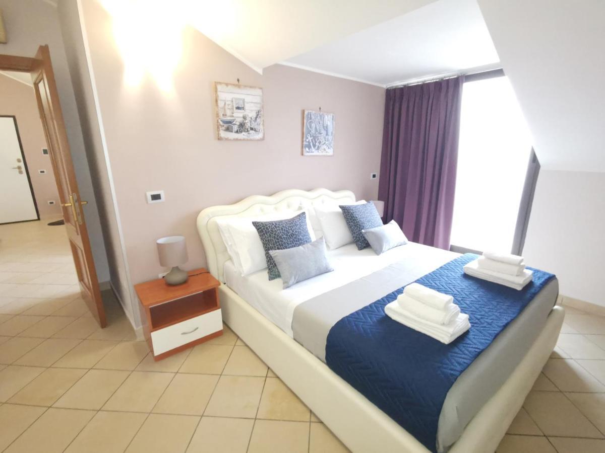 B&B Louise Санта Мария Капуа Ветере Екстериор снимка