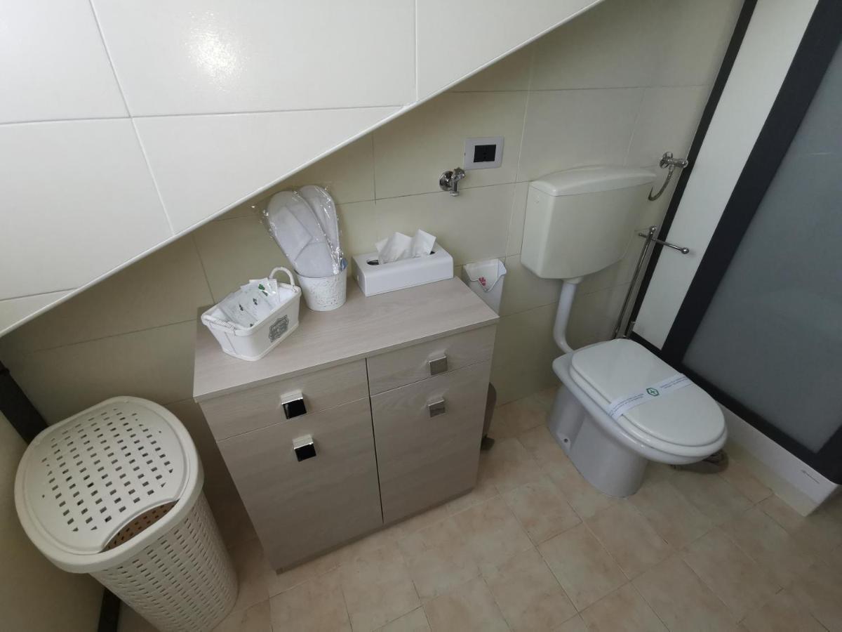 B&B Louise Санта Мария Капуа Ветере Екстериор снимка