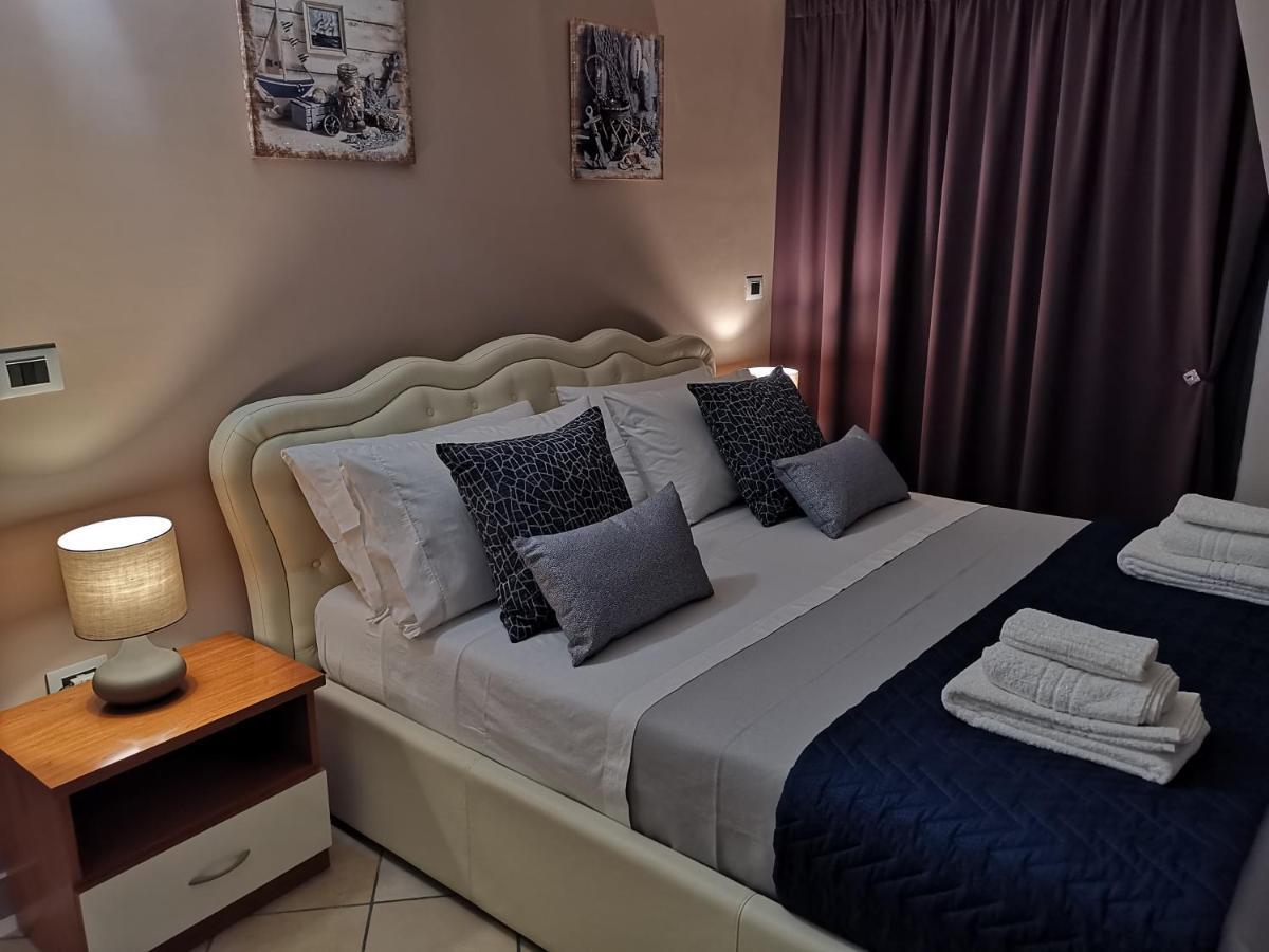 B&B Louise Санта Мария Капуа Ветере Екстериор снимка