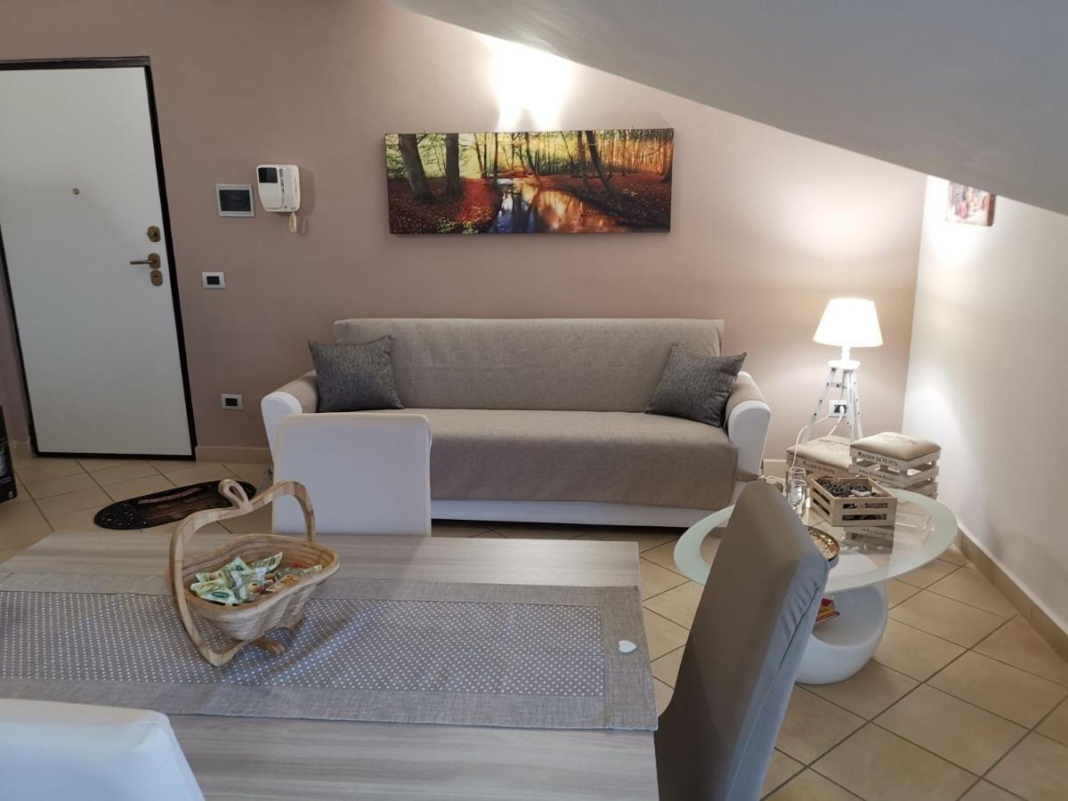 B&B Louise Санта Мария Капуа Ветере Екстериор снимка