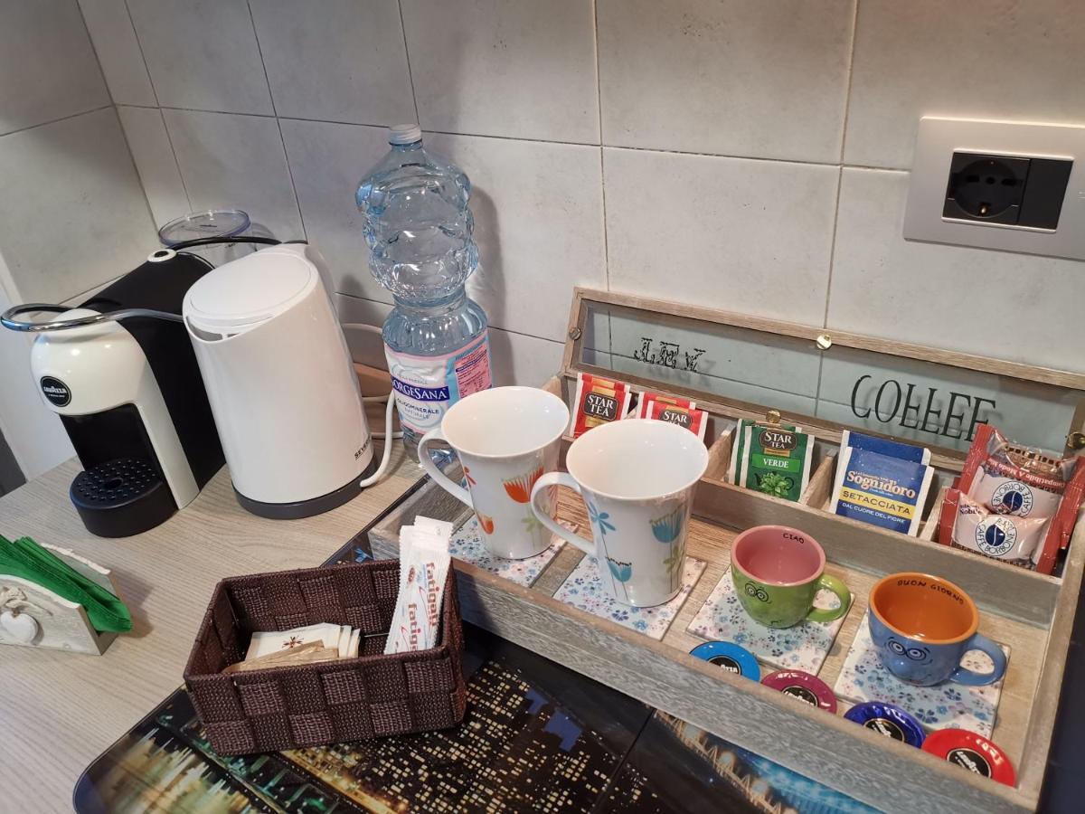 B&B Louise Санта Мария Капуа Ветере Екстериор снимка