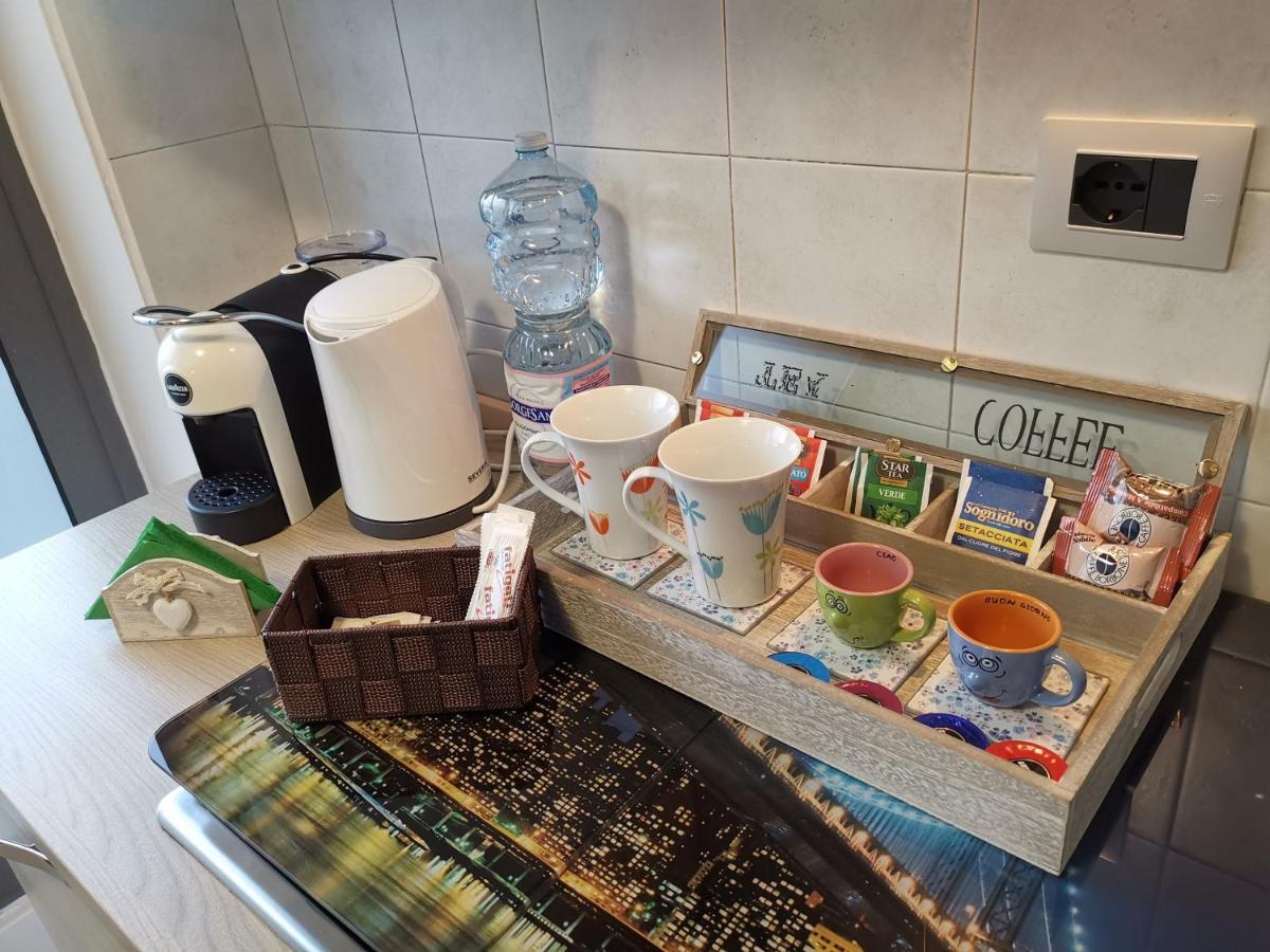 B&B Louise Санта Мария Капуа Ветере Екстериор снимка