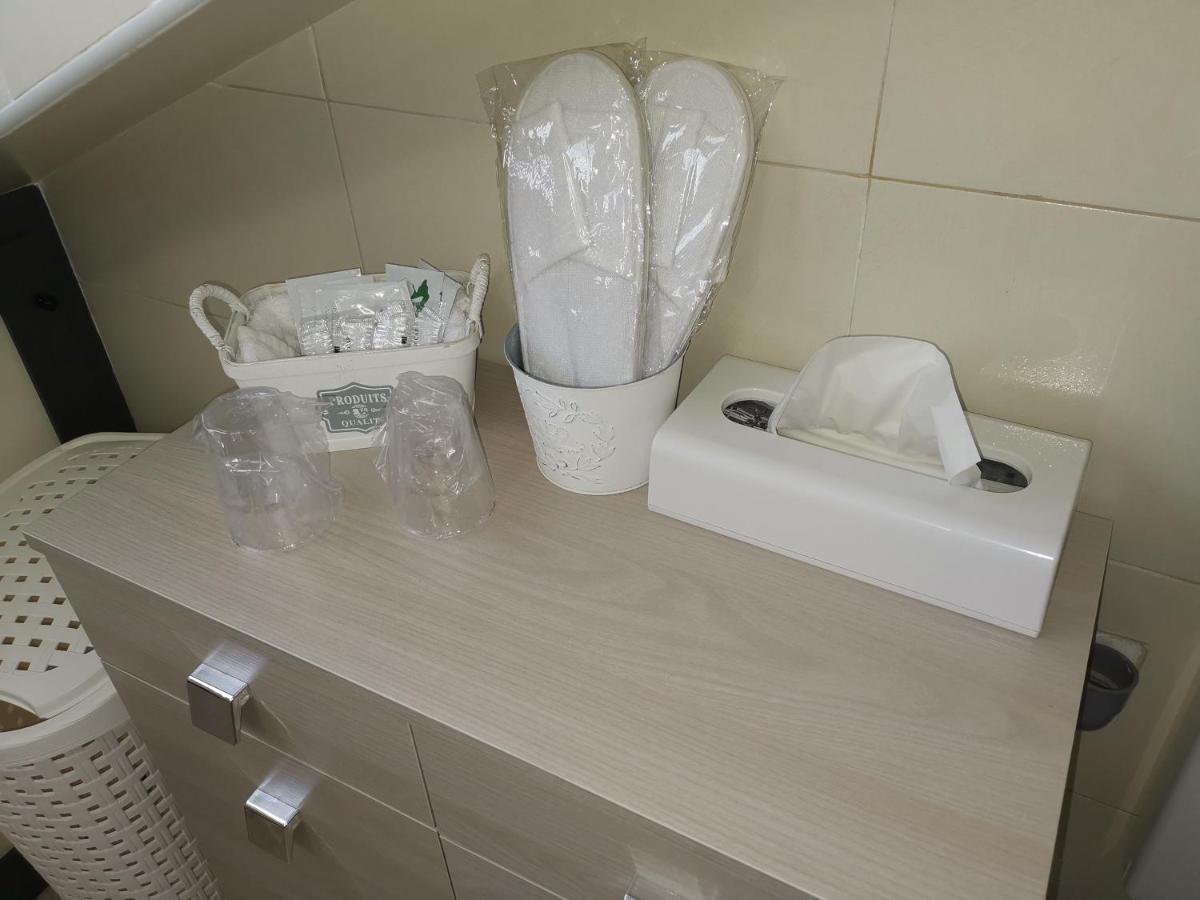 B&B Louise Санта Мария Капуа Ветере Екстериор снимка