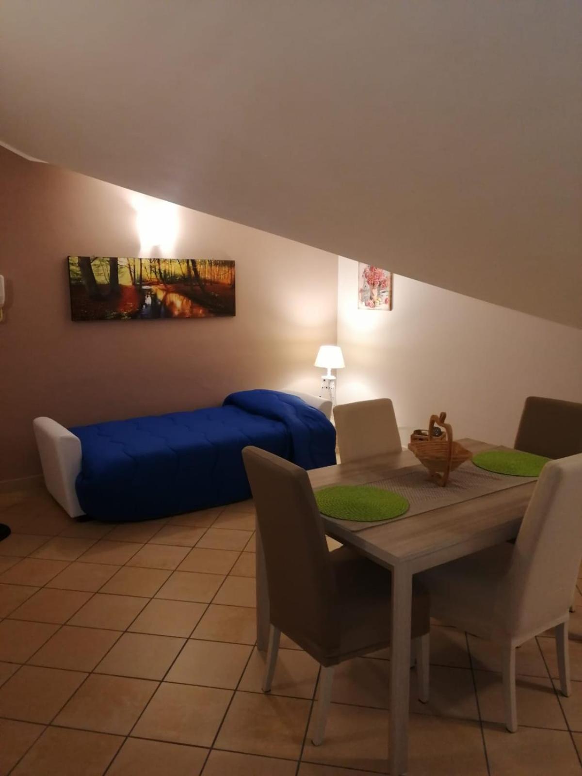 B&B Louise Санта Мария Капуа Ветере Екстериор снимка