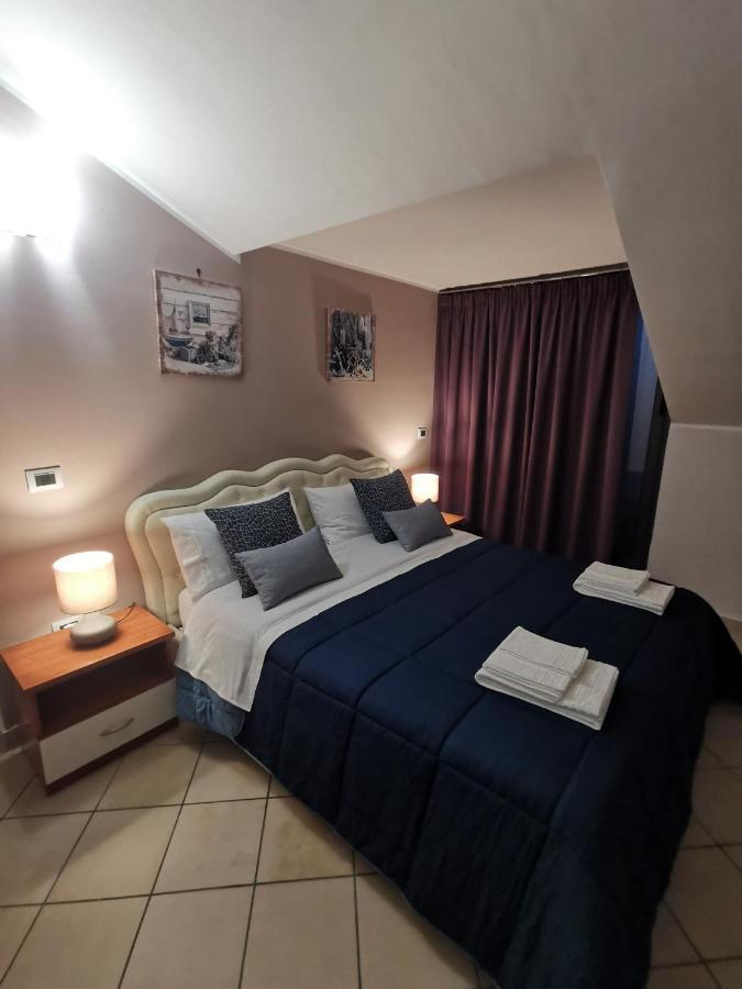 B&B Louise Санта Мария Капуа Ветере Екстериор снимка