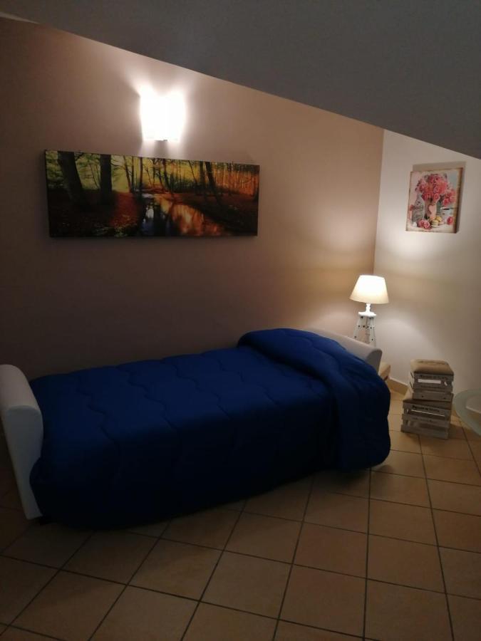 B&B Louise Санта Мария Капуа Ветере Екстериор снимка